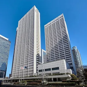 Keio Plaza Hotel Tóquio