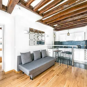  Apartamento Pompidou
