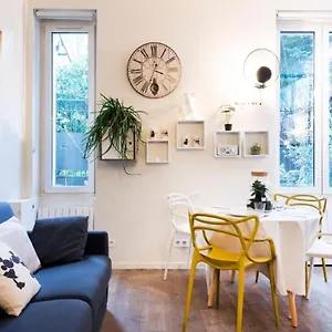  Apartamento My Nest Quartier Latin - 27m2 - Rénové