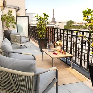 5* Отель Pont Royal