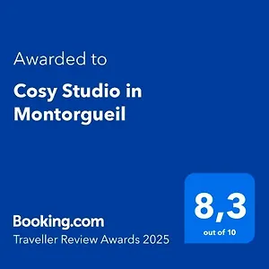  Apartamento Cosy Studio In Montorgueil