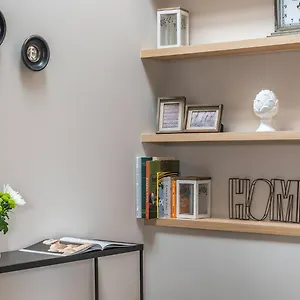  Apartamento Résidence Bastille Liberté