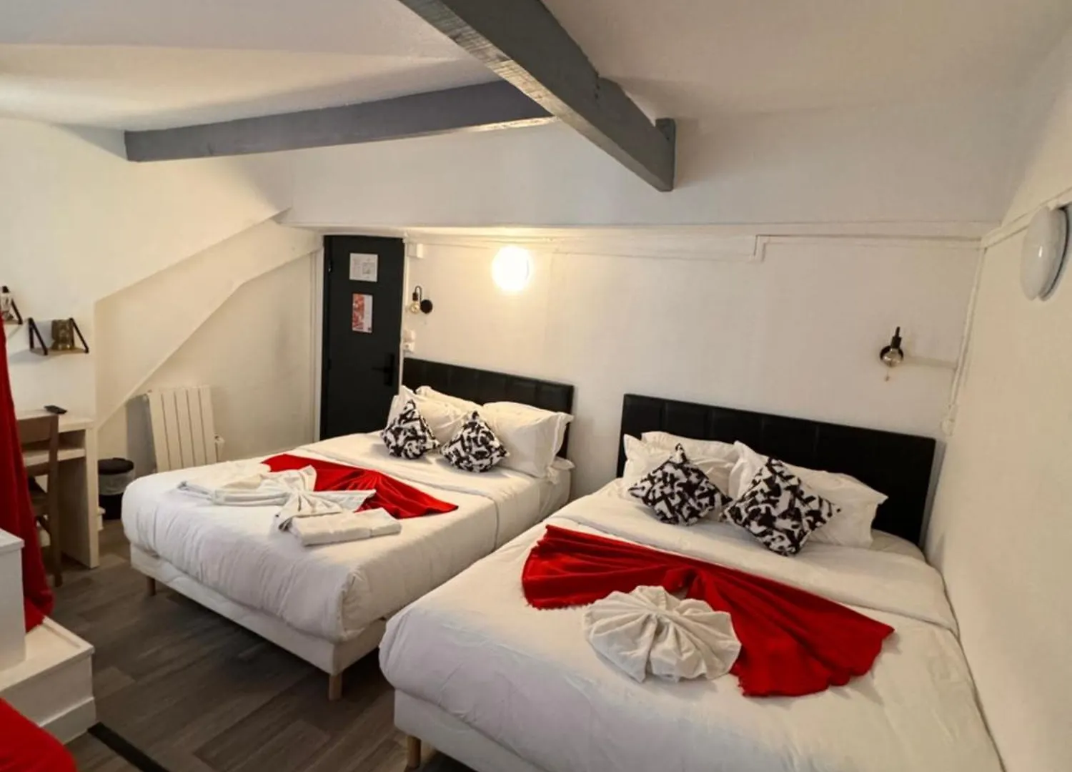 Hotel Louvain Paris