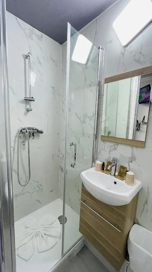 Hotel Louvain Paris France