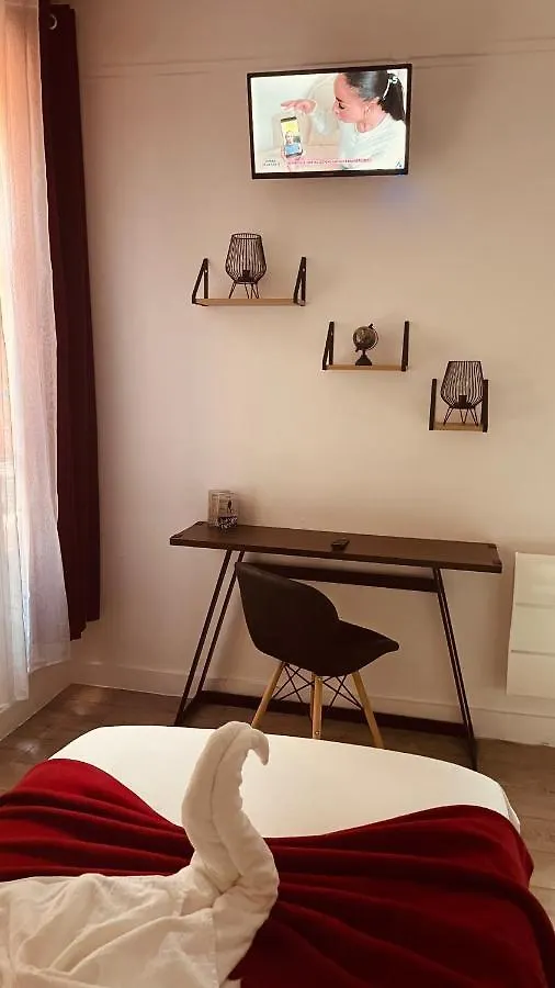 Hotel Louvain Paris