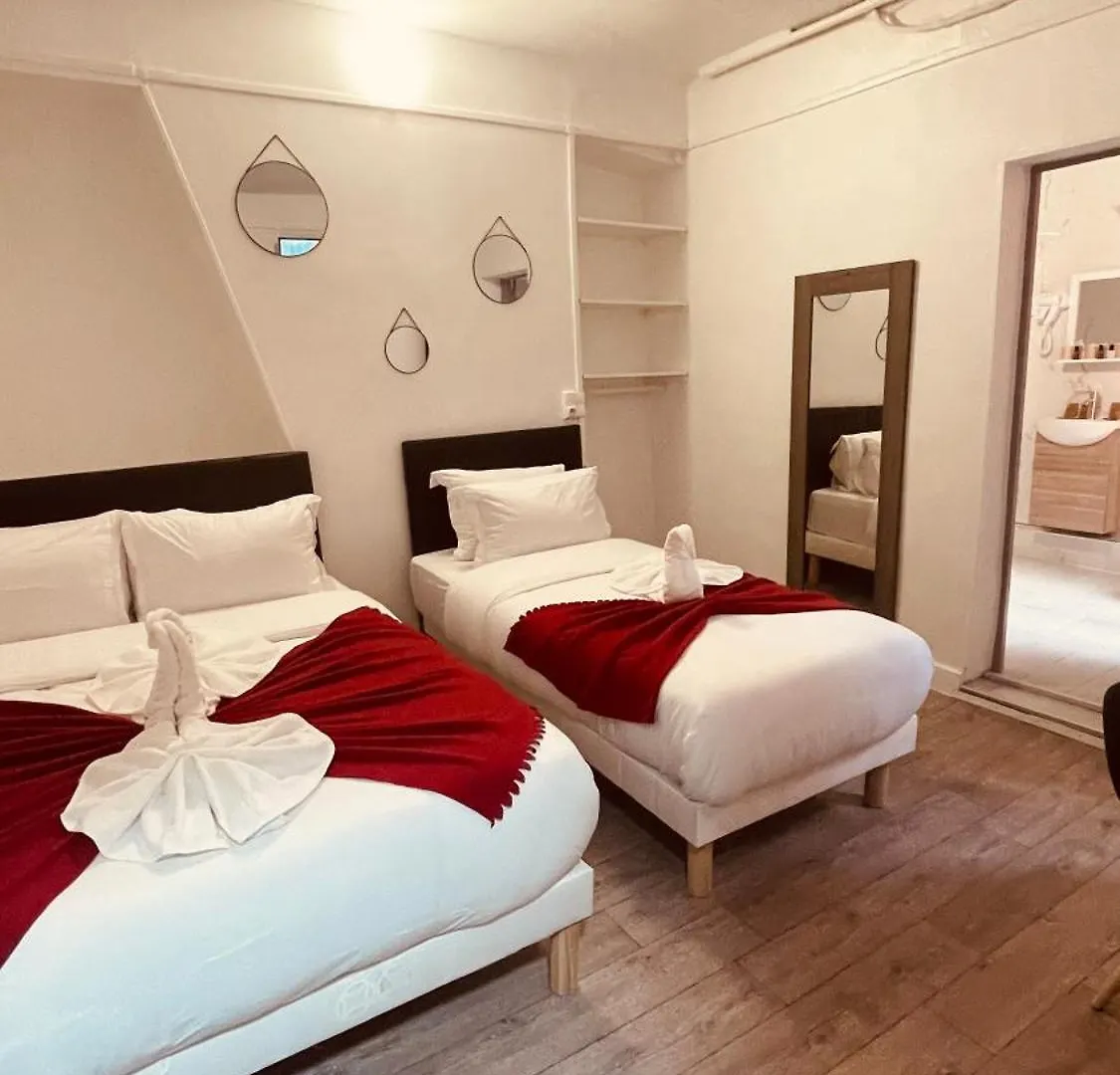 Hotel Louvain contacts
