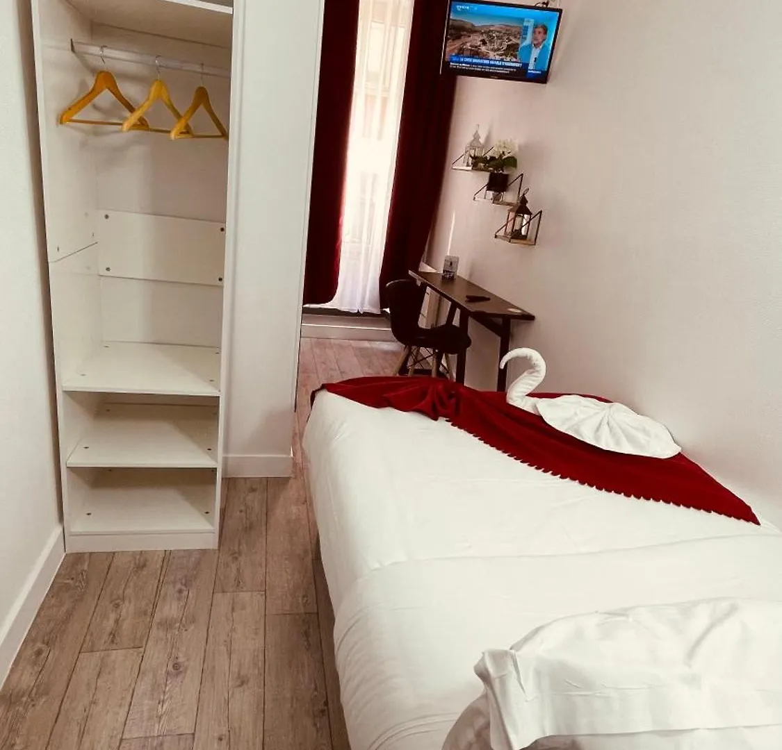 Hotel Louvain Paris