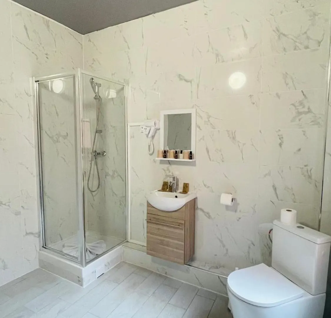 Hotel Louvain Paris