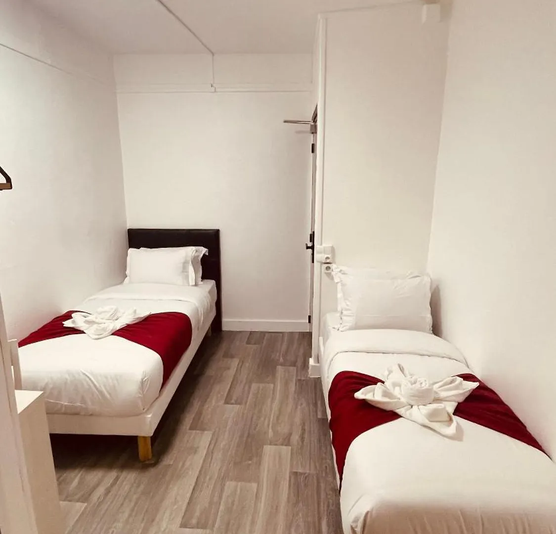 Hotel Louvain Paris