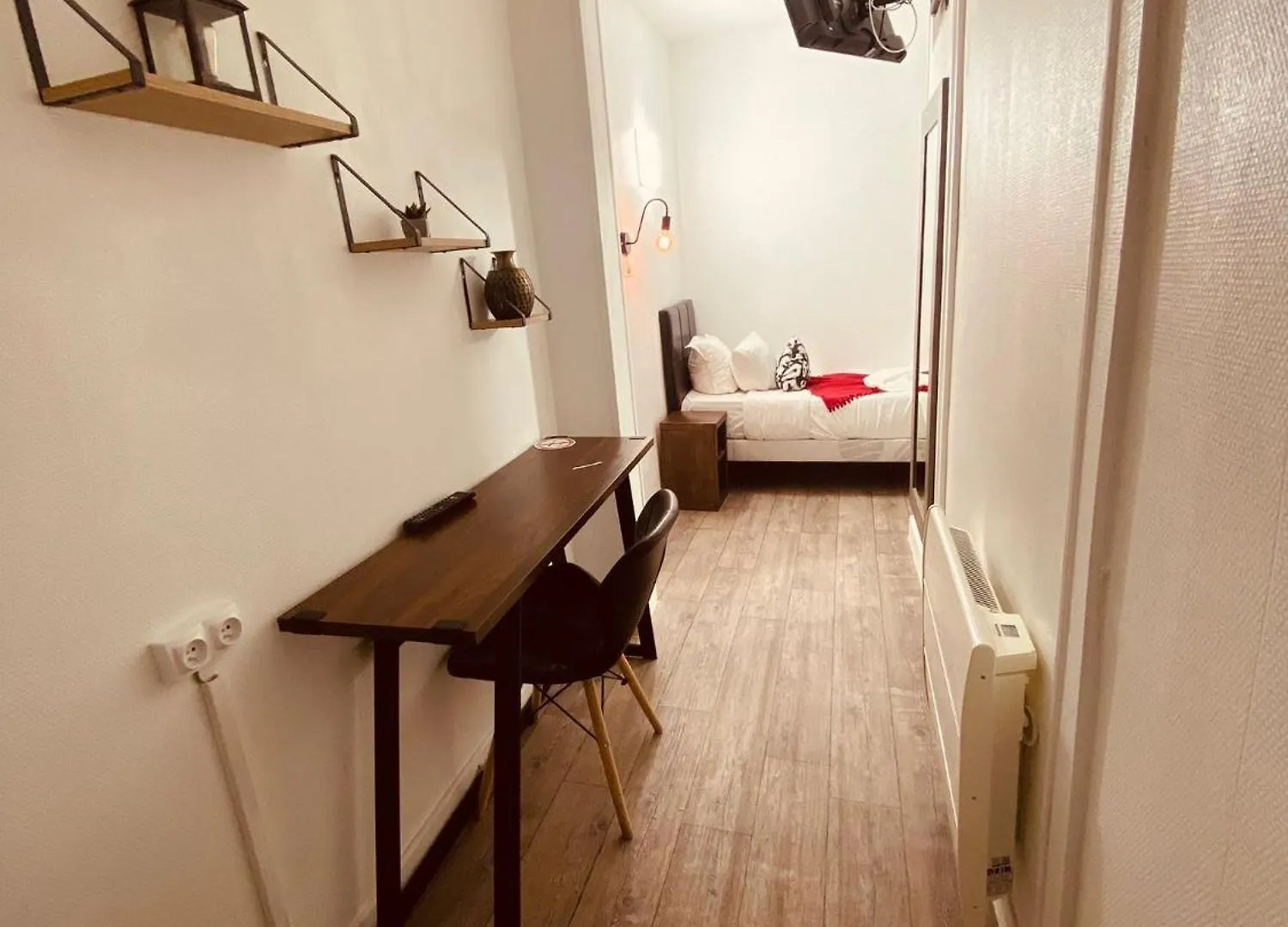 Hotel Louvain Paris